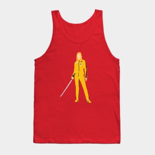 Beatrix Kiddo Tank Top